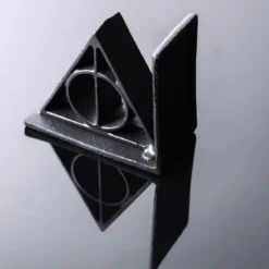 Harry Potter - Deathly Hallows Buchstützen