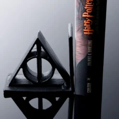Harry Potter - Deathly Hallows Buchstützen