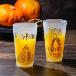 Harry Potter - Deathly Hallows Gläser 2er Set