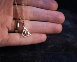 Harry Potter - Deathly Hallows Halskette