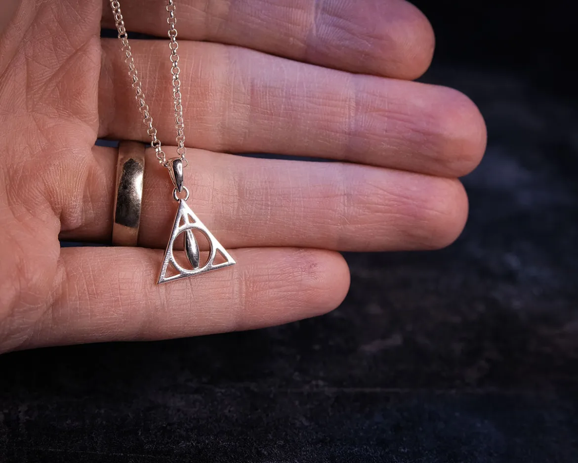 Harry Potter - Deathly Hallows Halskette