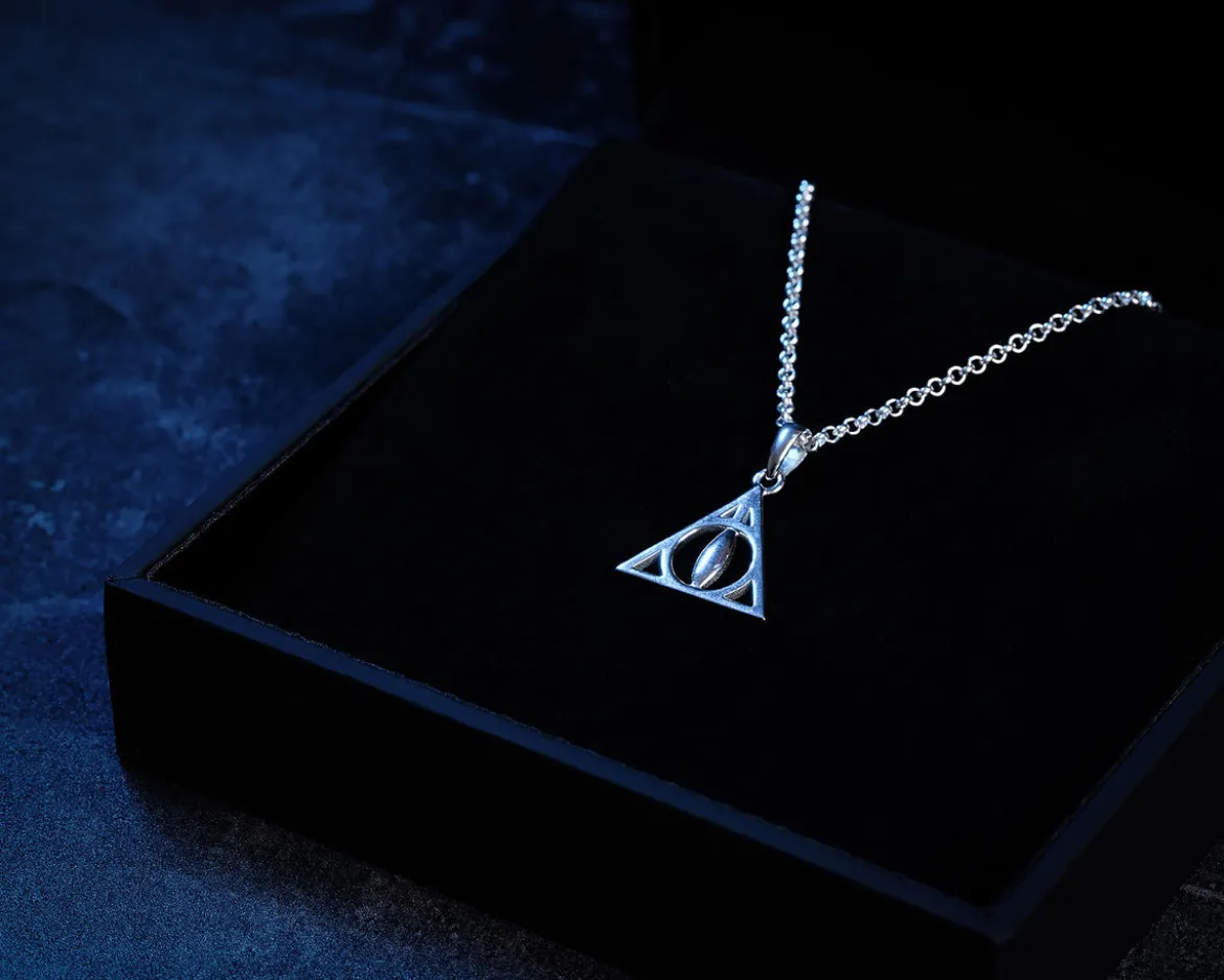 Harry Potter - Deathly Hallows Halskette