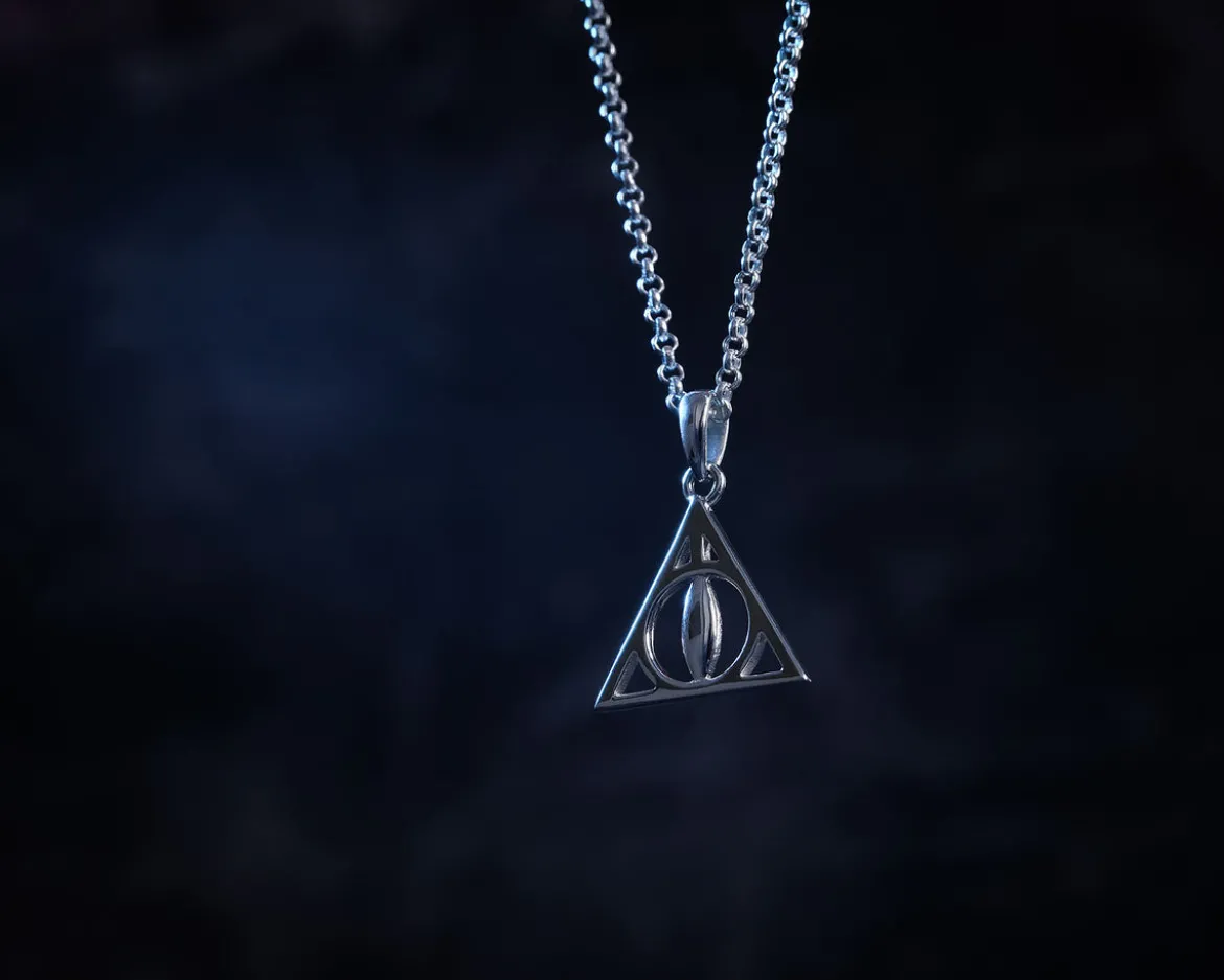 Harry Potter - Deathly Hallows Halskette