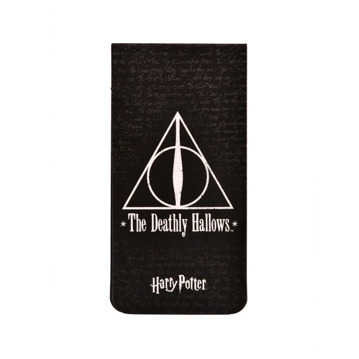 Harry Potter - Deathly Hallows Magnet Lesezeichen
