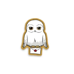 Harry Potter Dekokissen Hedwig 35 cm