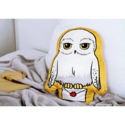 Harry Potter Dekokissen Hedwig 35 cm