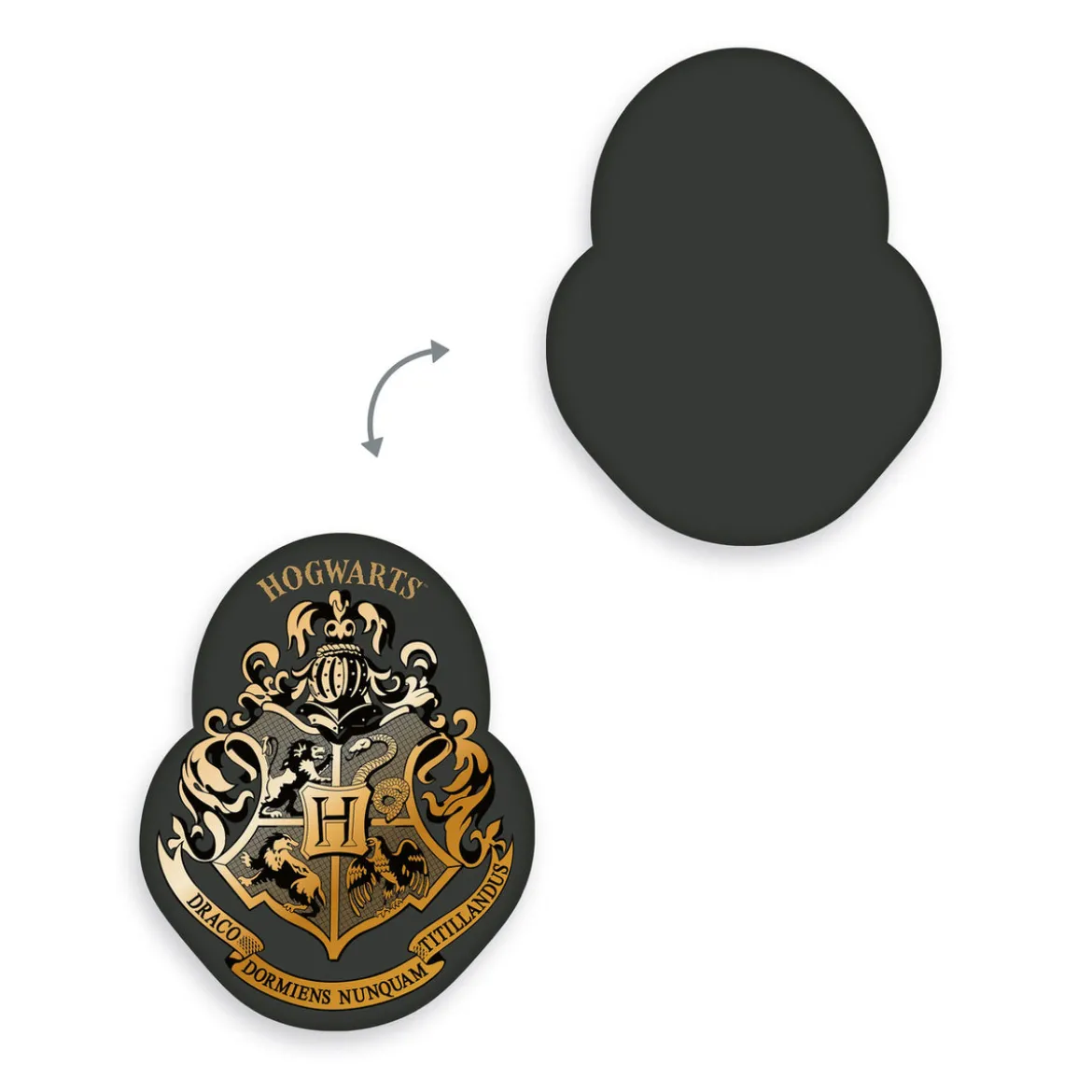 Harry Potter Dekokissen Hogwarts 36 cm