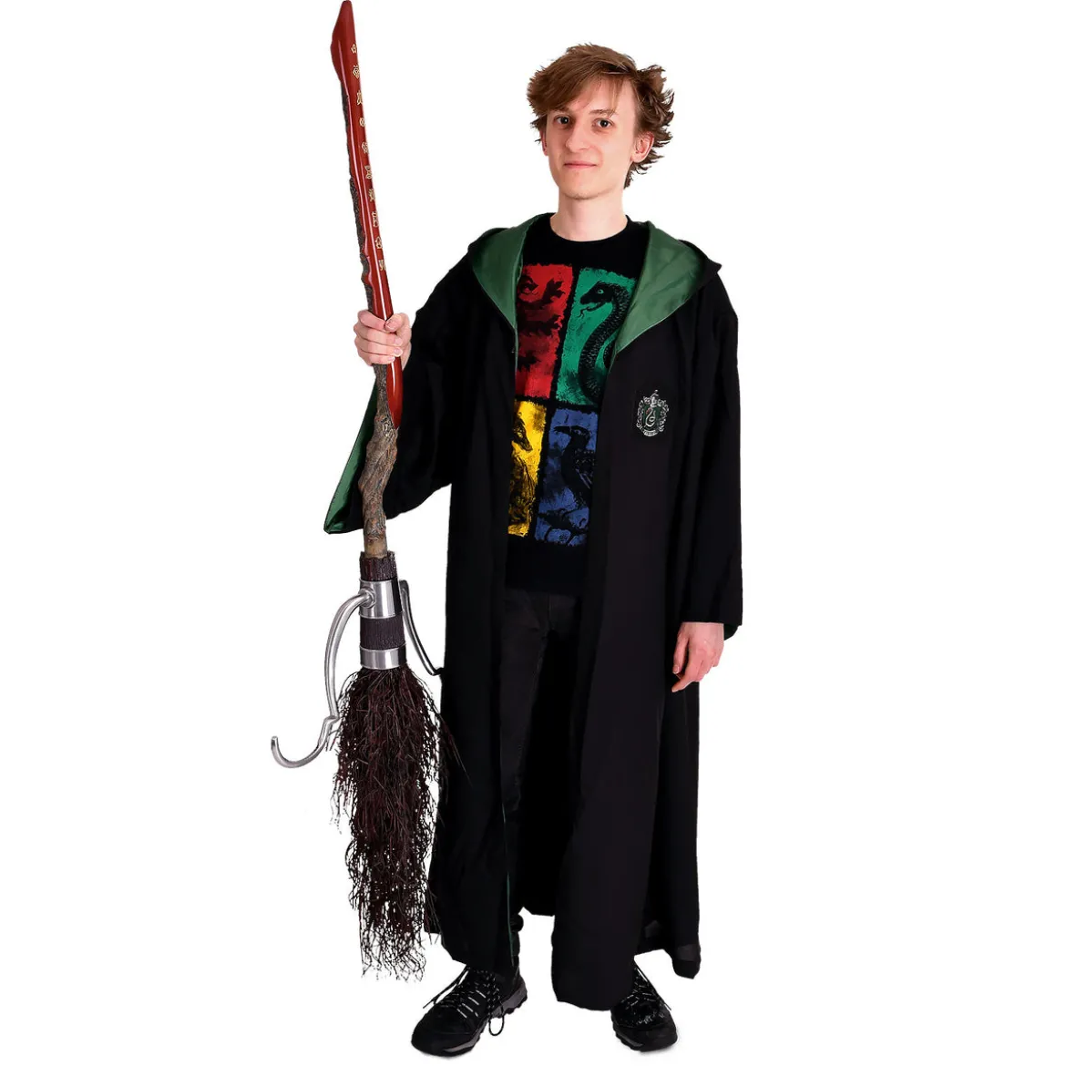 Harry Potter - Der Feuerblitz Sammlerreplik