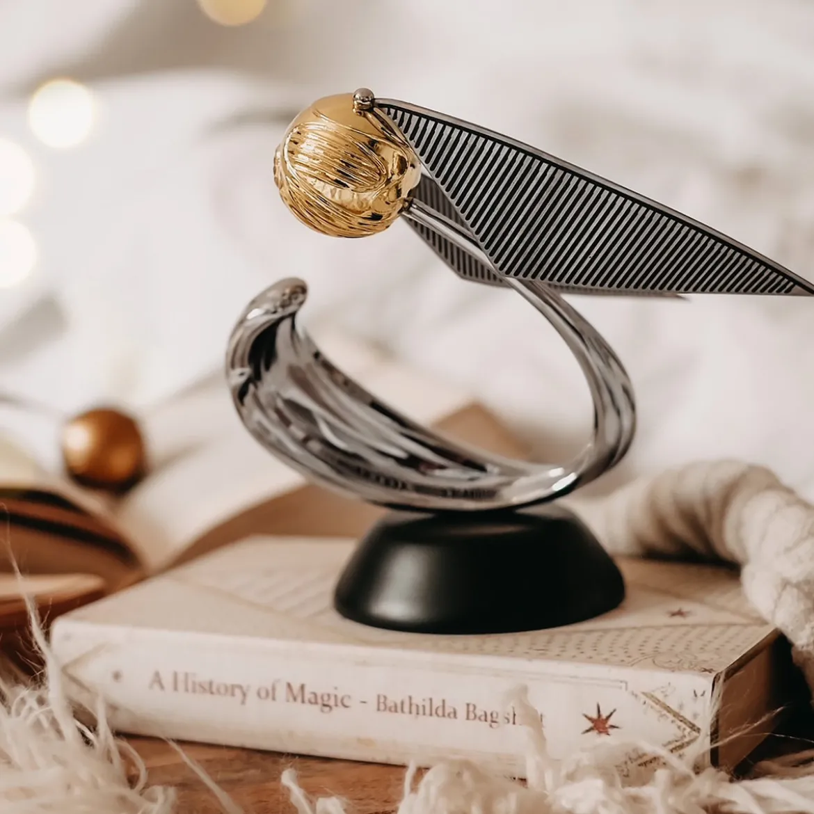 Harry Potter - Der Goldene Schnatz