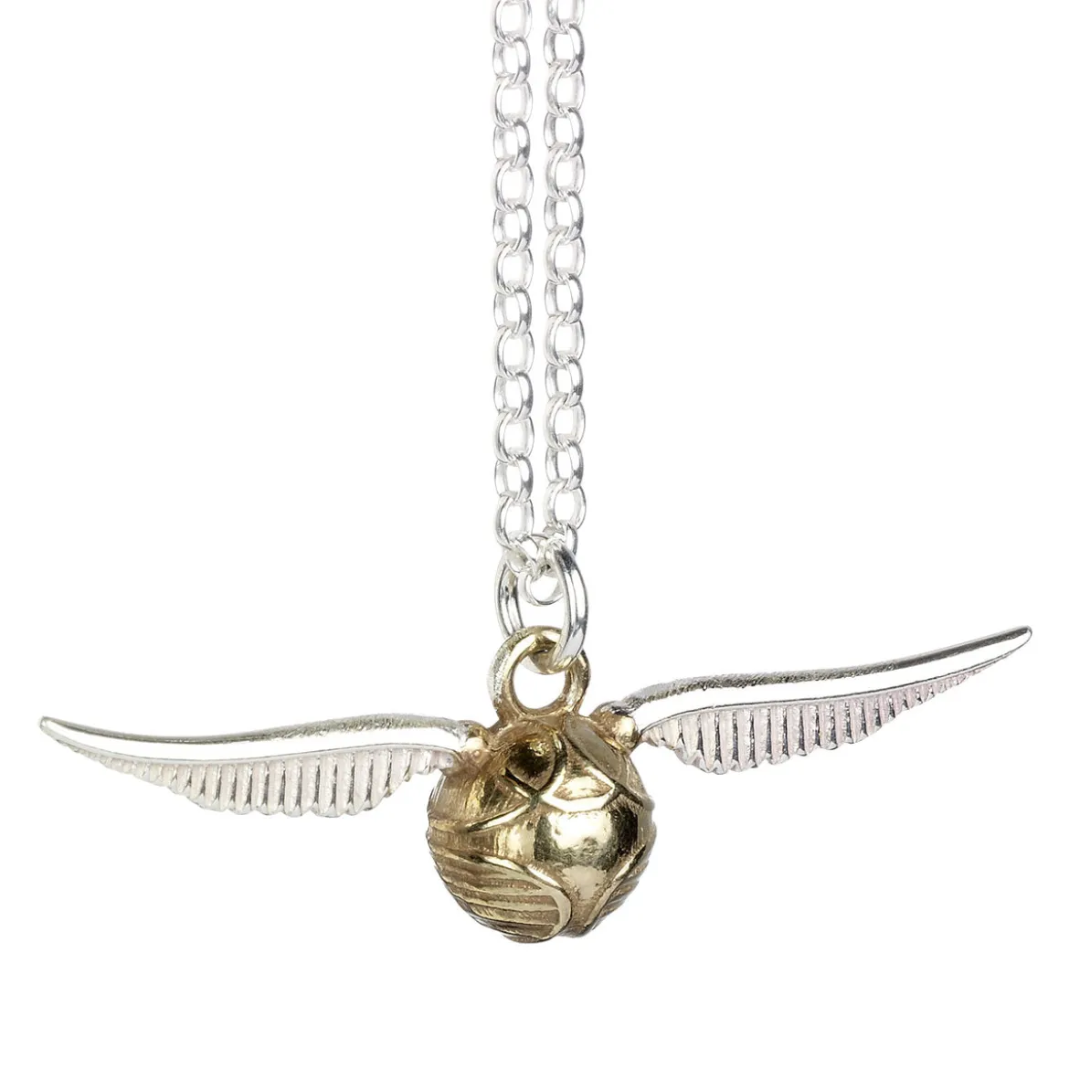 Harry Potter - Der Goldene Schnatz Kette