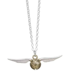 Harry Potter - Der Goldene Schnatz Kette
