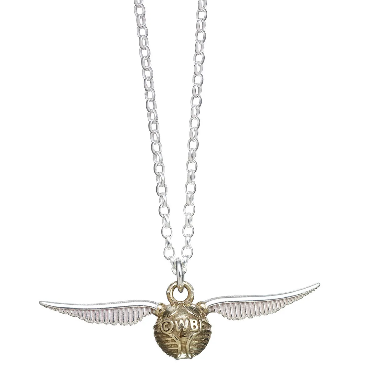 Harry Potter - Der Goldene Schnatz Kette
