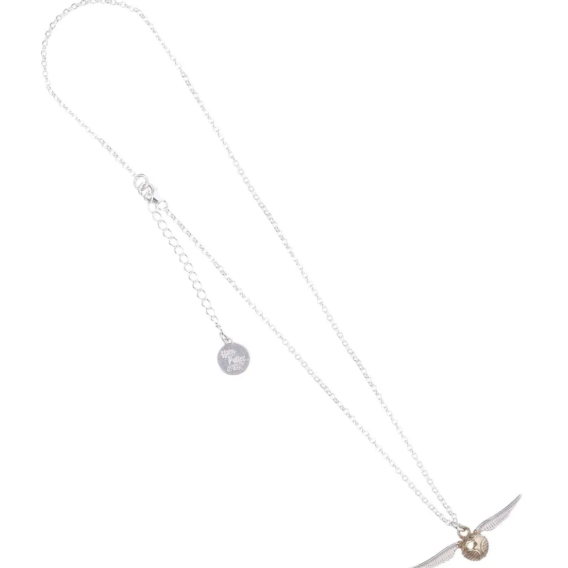 Harry Potter - Der Goldene Schnatz Kette