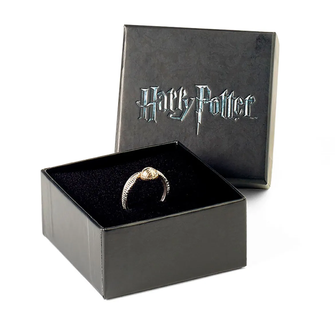 Harry Potter - Der Goldene Schnatz Ring