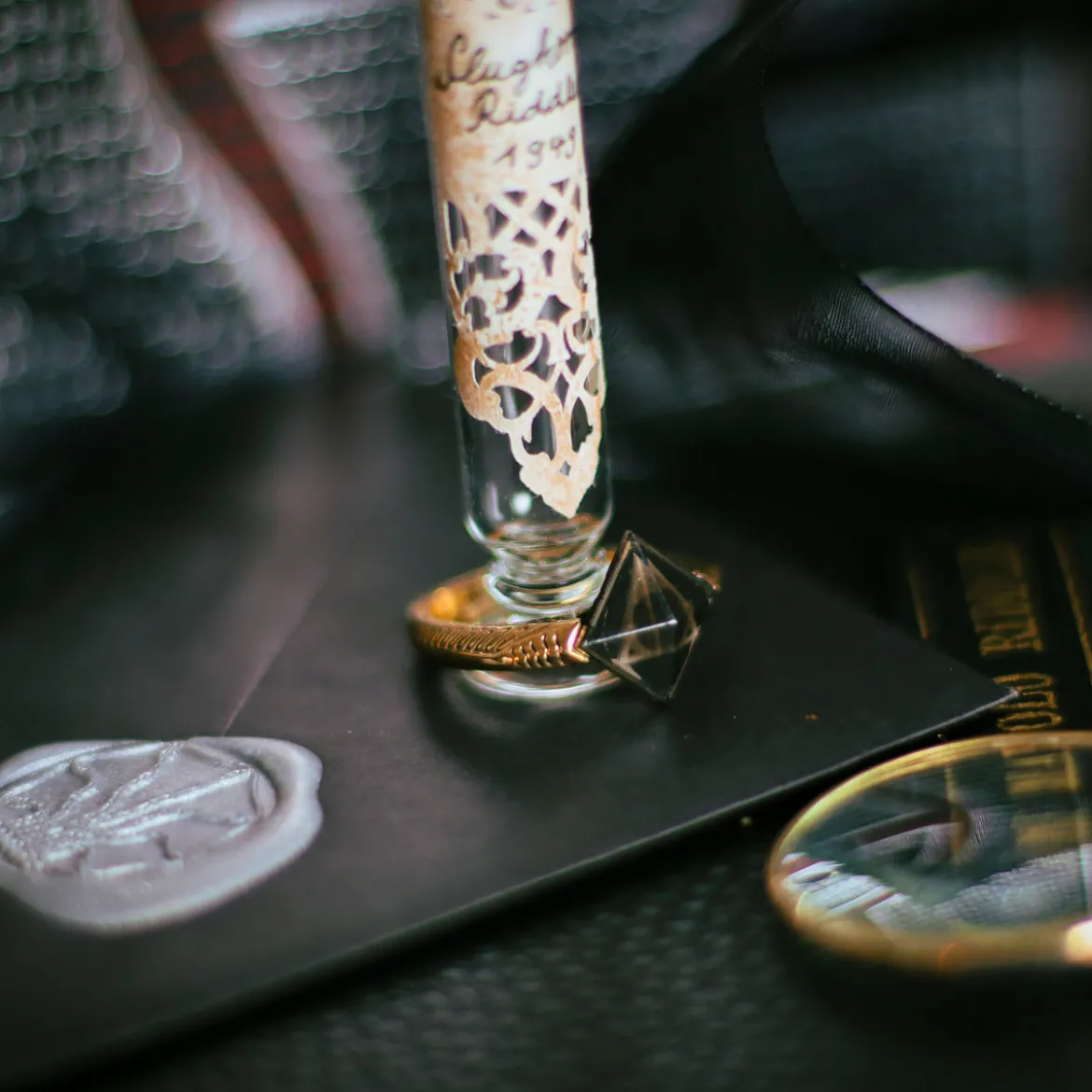 Harry Potter - Der Horkrux Ring