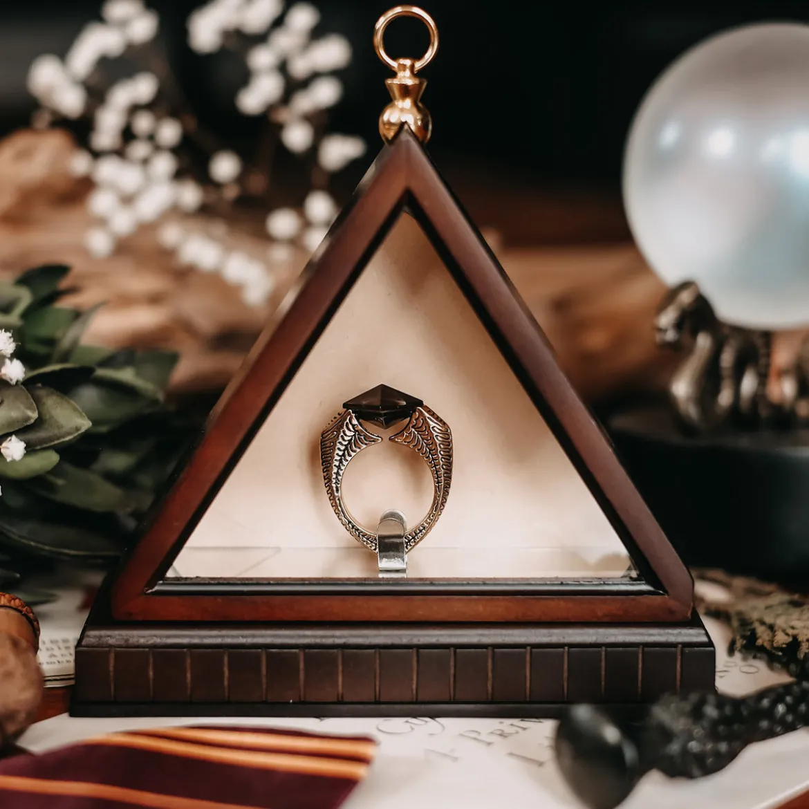 Harry Potter - Der Horkrux Ring