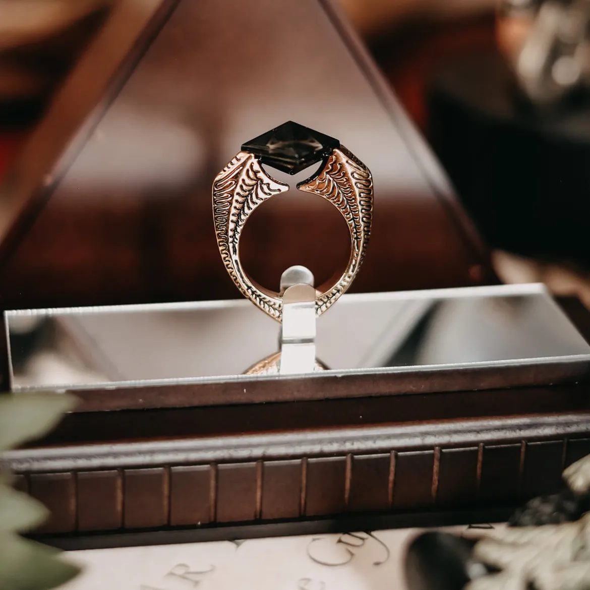 Harry Potter - Der Horkrux Ring