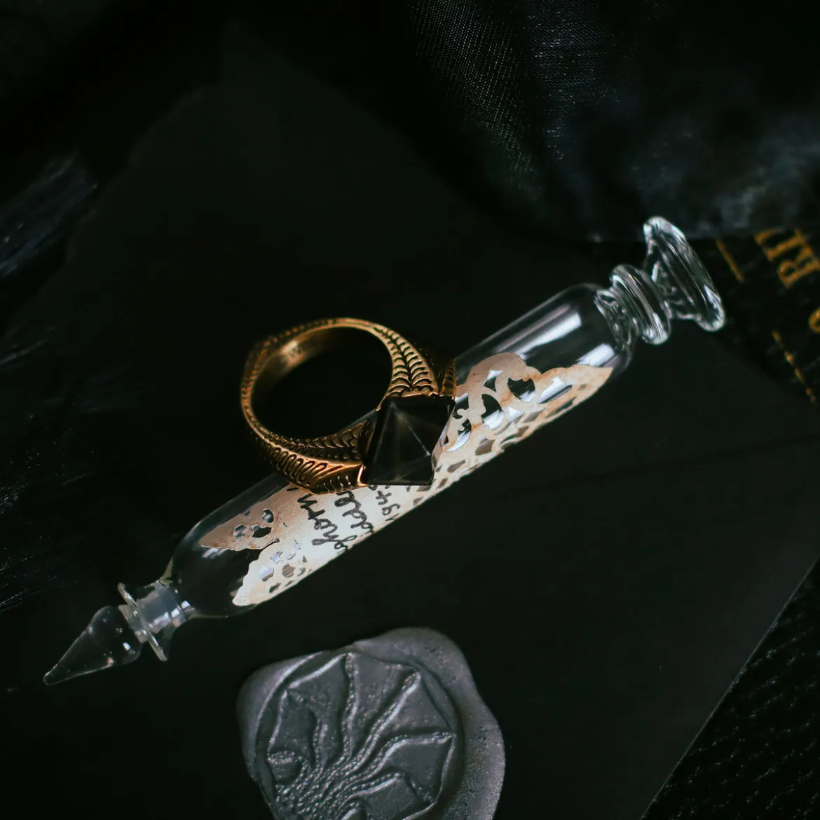 Harry Potter - Der Horkrux Ring