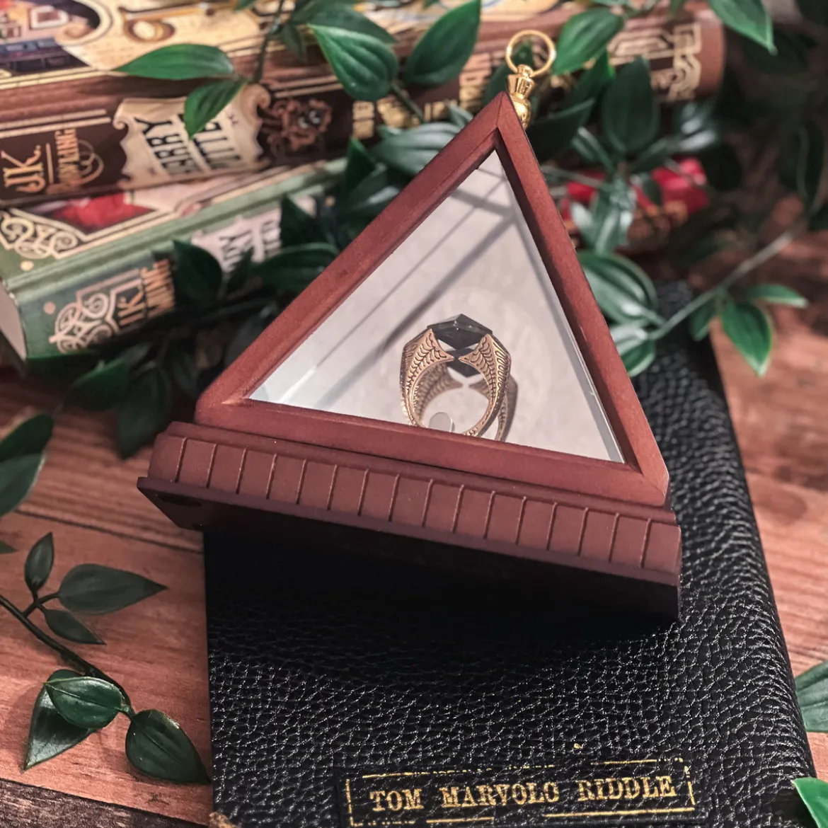Harry Potter - Der Horkrux Ring