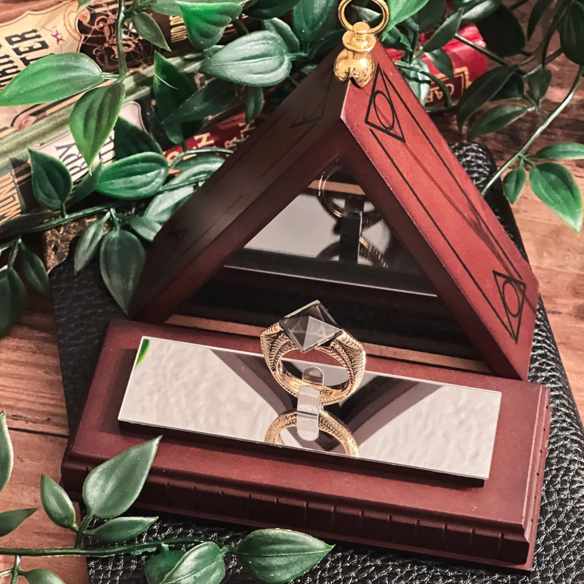 Harry Potter - Der Horkrux Ring