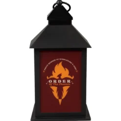 Harry Potter Der Orden des Phönix Lampe 17 cm