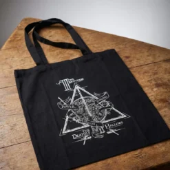 Harry Potter - Die Drei Brüder Jutebeutel