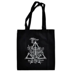 Harry Potter - Die Drei Brüder Jutebeutel