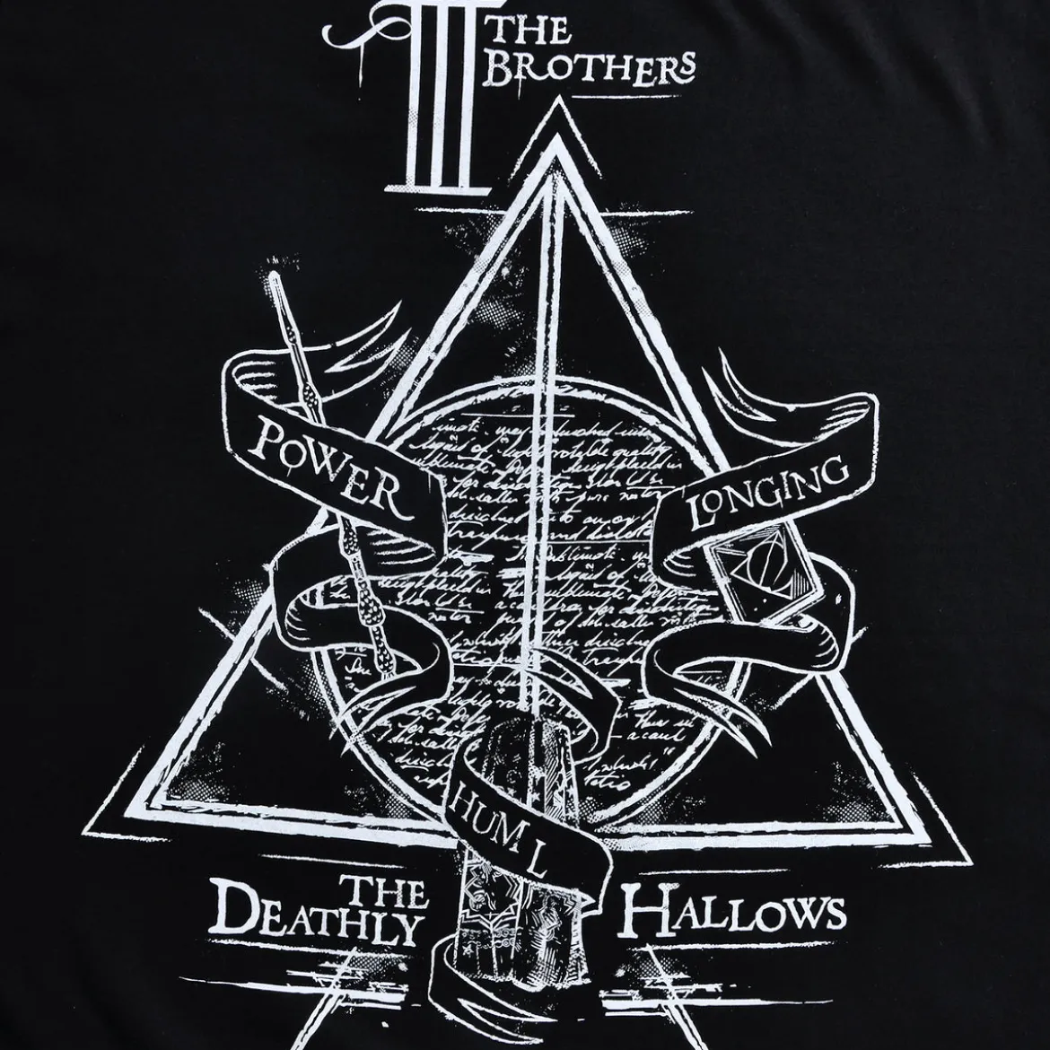 Harry Potter - Die Drei Brüder T-Shirt