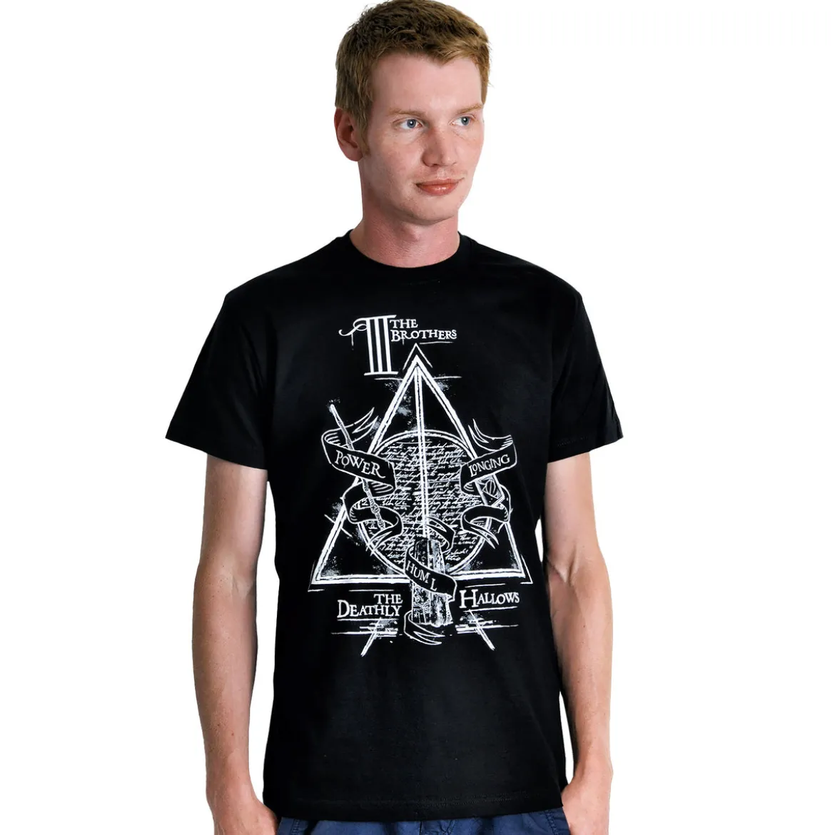 Harry Potter - Die Drei Brüder T-Shirt