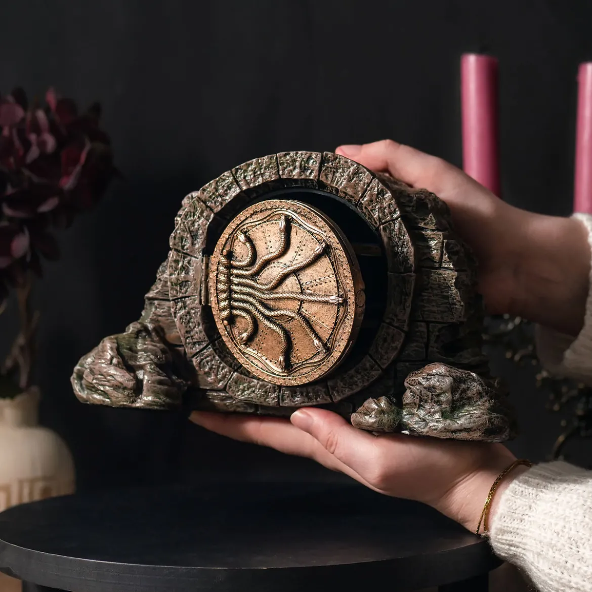 Harry Potter - Die Kammer des Schreckens Diorama Figur
