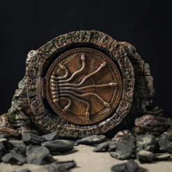 Harry Potter - Die Kammer des Schreckens Diorama Figur