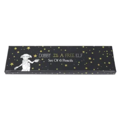 Harry Potter - Dobby Bleistifte 6er Set