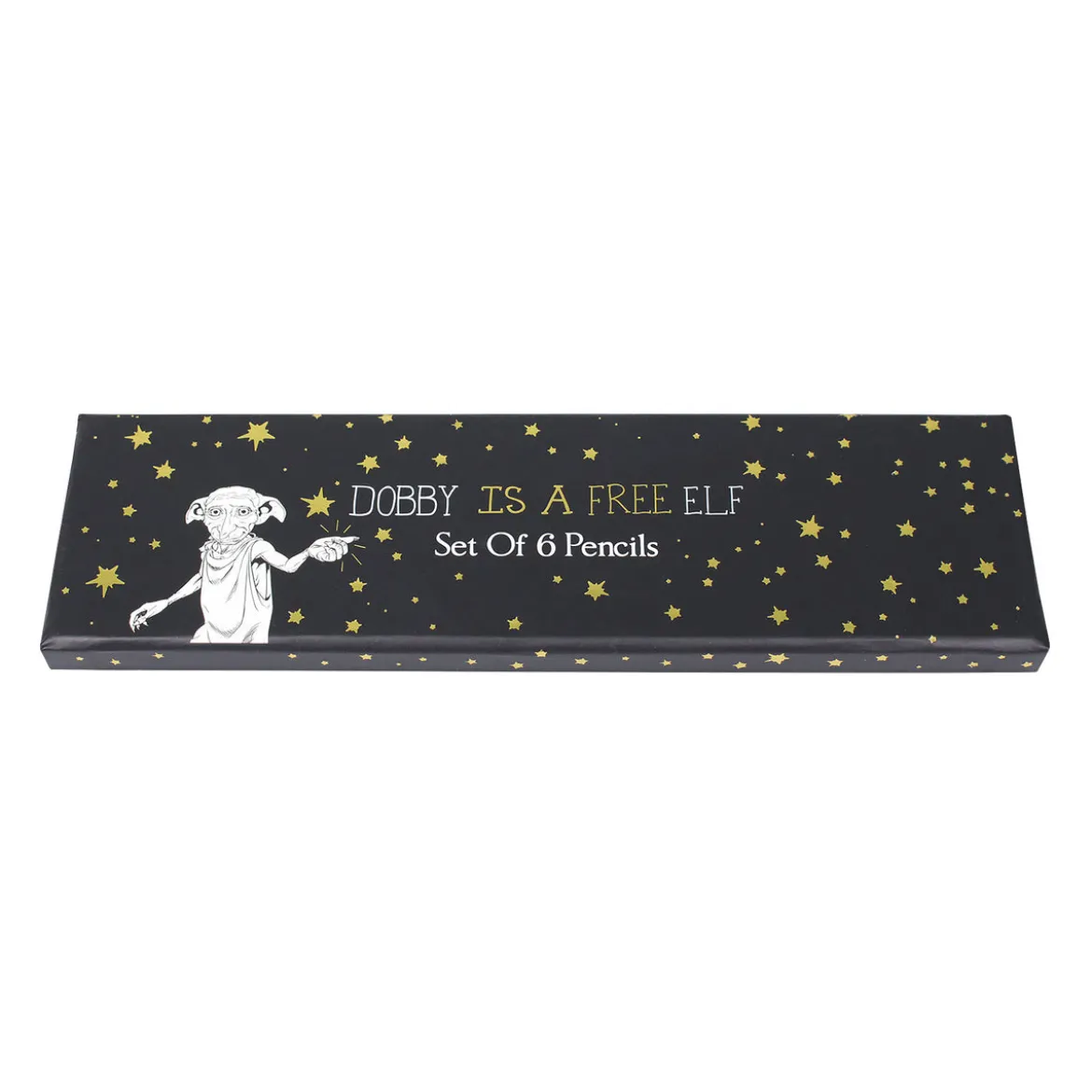 Harry Potter - Dobby Bleistifte 6er Set