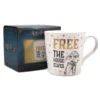 Harry Potter - Dobby Free Elf Tasse