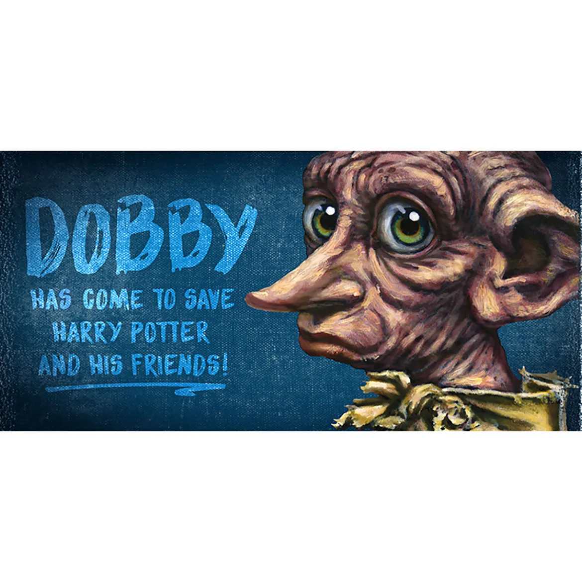 Harry Potter - Dobby Hero Tasse