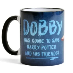 Harry Potter - Dobby Hero Tasse