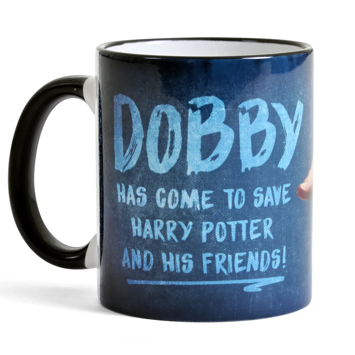 Harry Potter - Dobby Hero Tasse