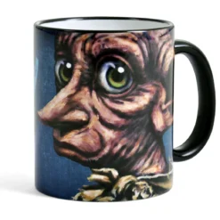 Harry Potter - Dobby Hero Tasse
