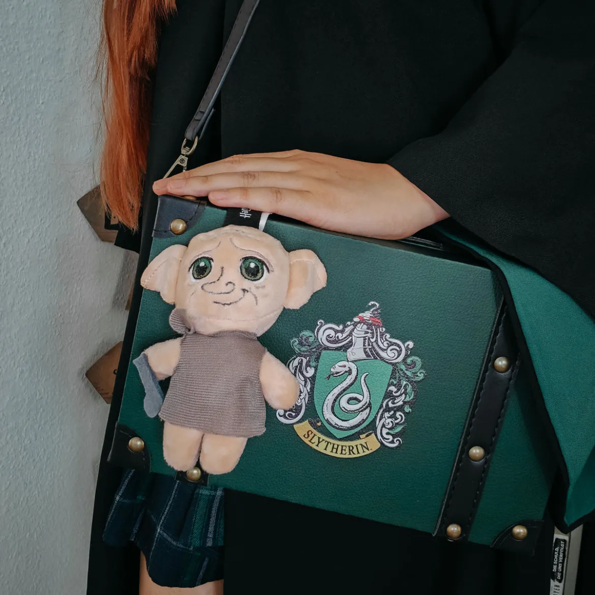 Harry Potter - Dobby Plüsch Schlüsselanhänger