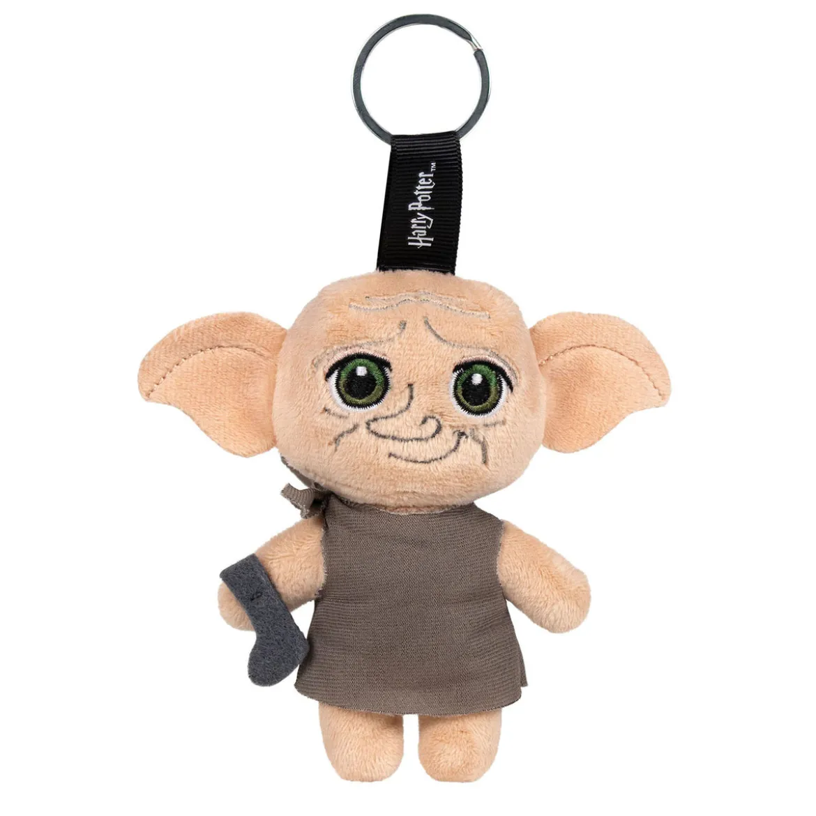 Harry Potter - Dobby Plüsch Schlüsselanhänger