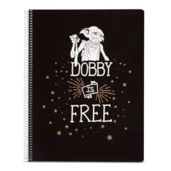 Harry Potter - Dobby Spiralblock A4