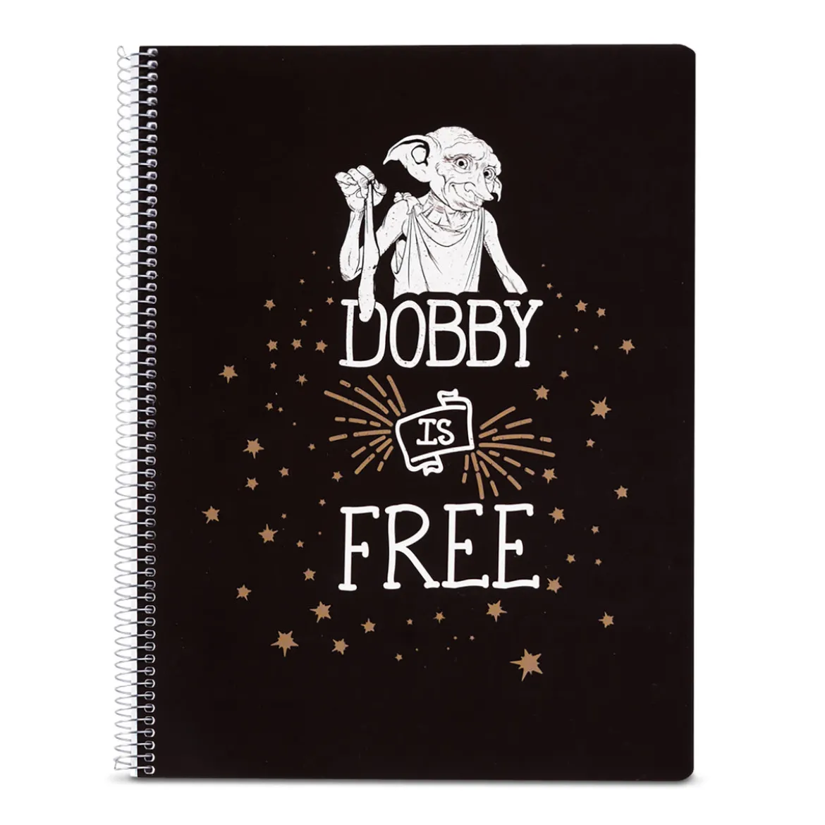 Harry Potter - Dobby Spiralblock A4