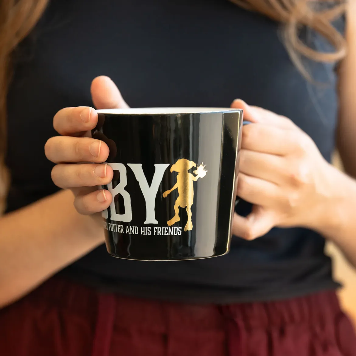 Harry Potter - Dobby Tasse