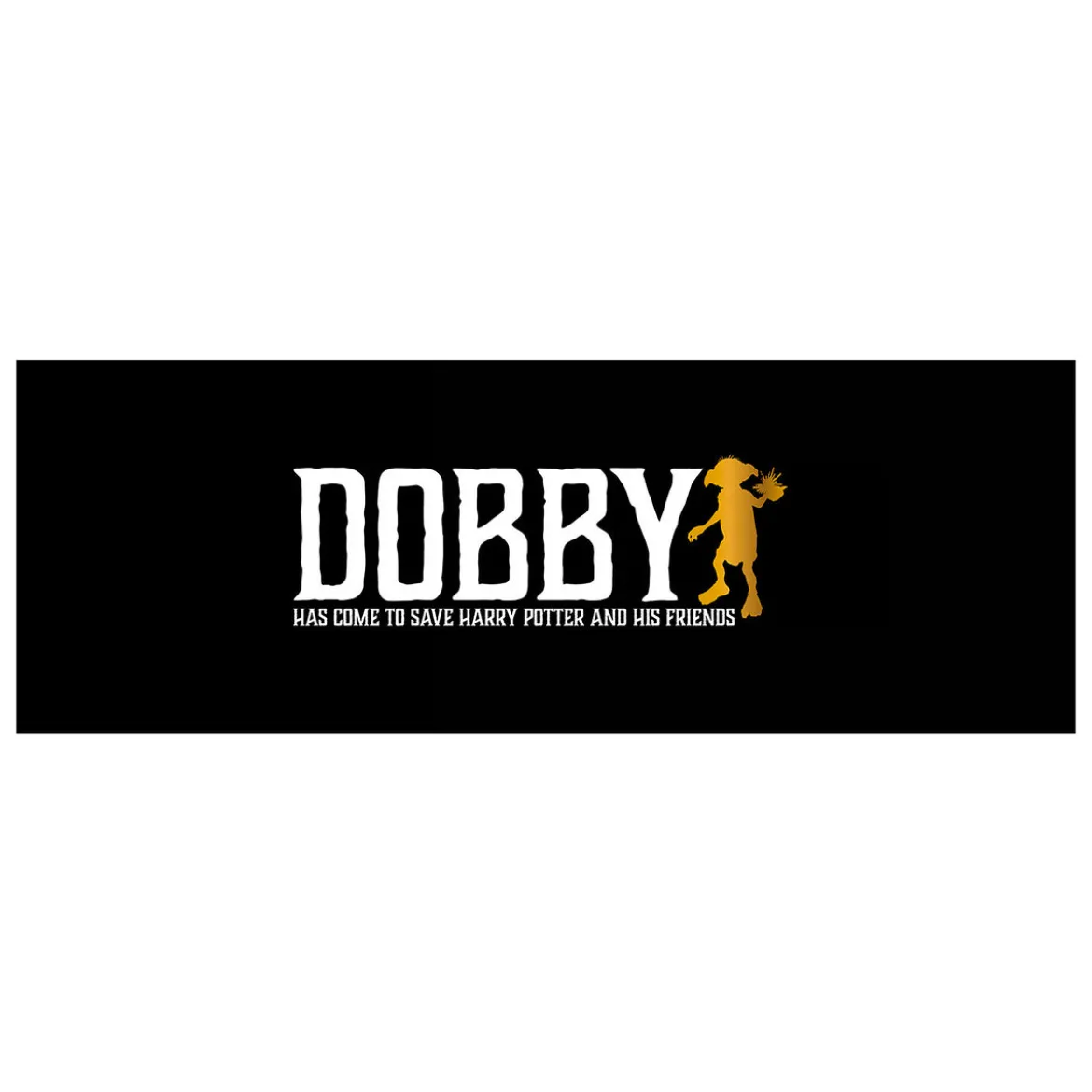 Harry Potter - Dobby Tasse