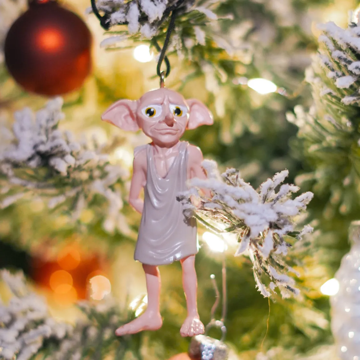 Harry Potter - Dobby Weihnachtsbaum-Schmuck
