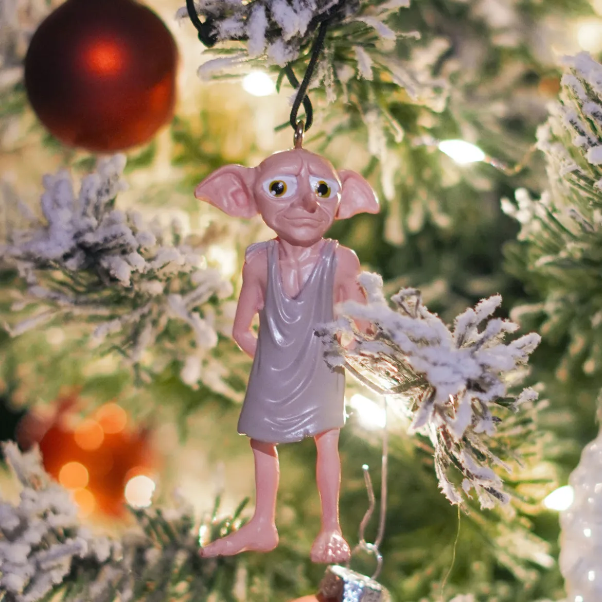 Harry Potter - Dobby Weihnachtsbaum-Schmuck