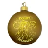 Harry Potter - Dobby Weihnachtsbaumkugel mit Licht