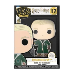 Harry Potter - Draco Malfoy Funko Pop Pin 10 cm
