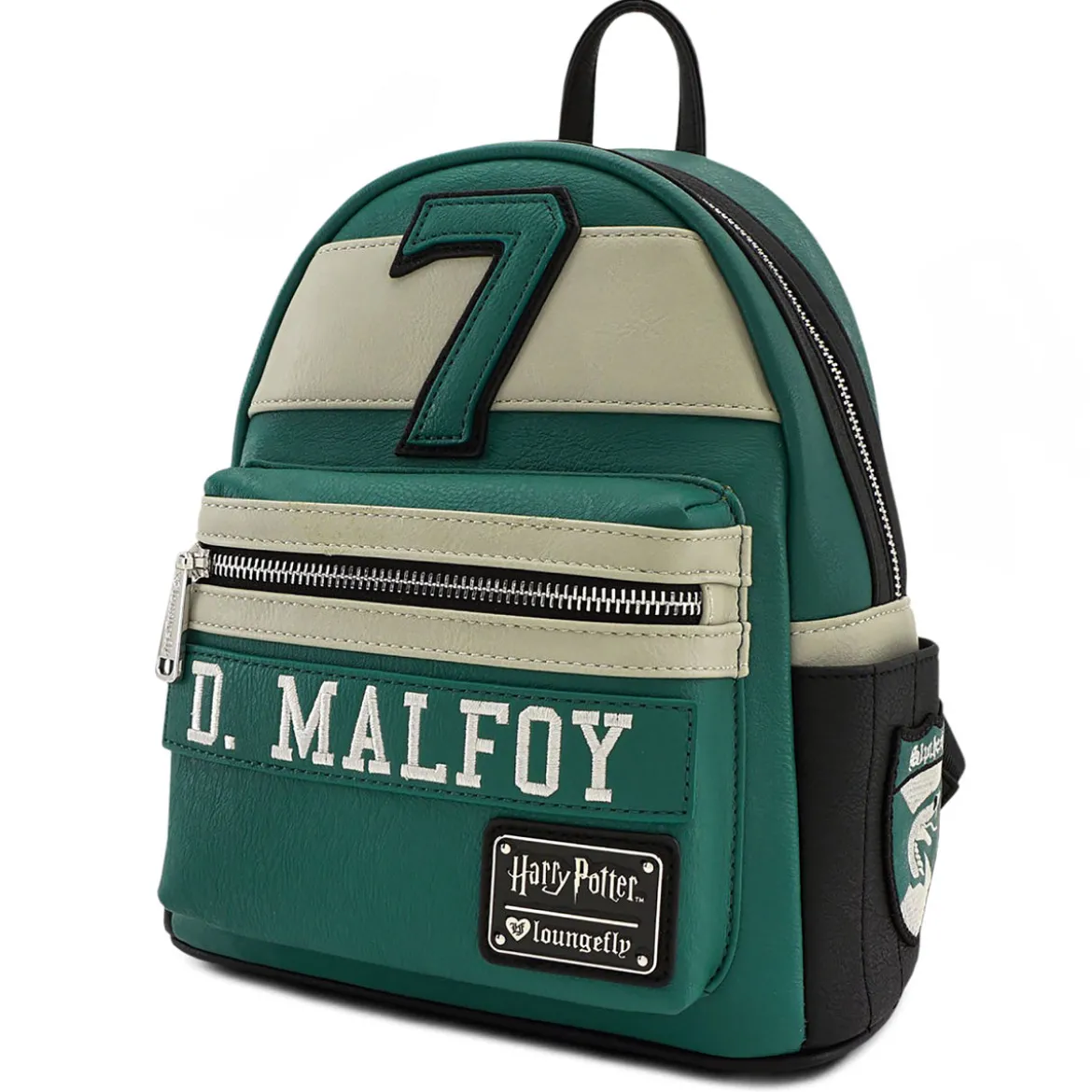 Harry Potter - Draco Malfoy Slytherin Mini Rucksack