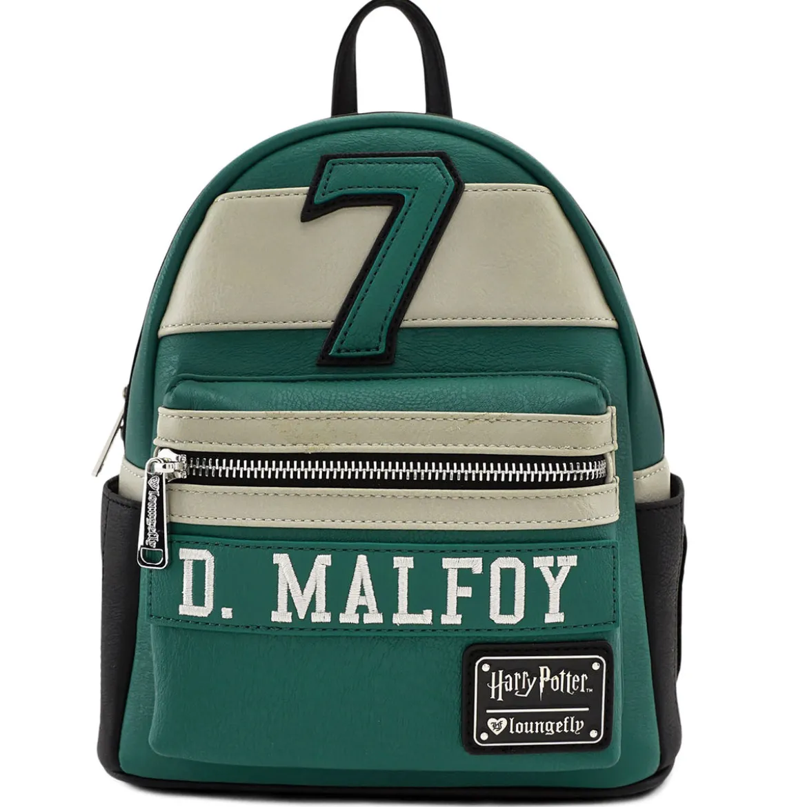 Harry Potter - Draco Malfoy Slytherin Mini Rucksack